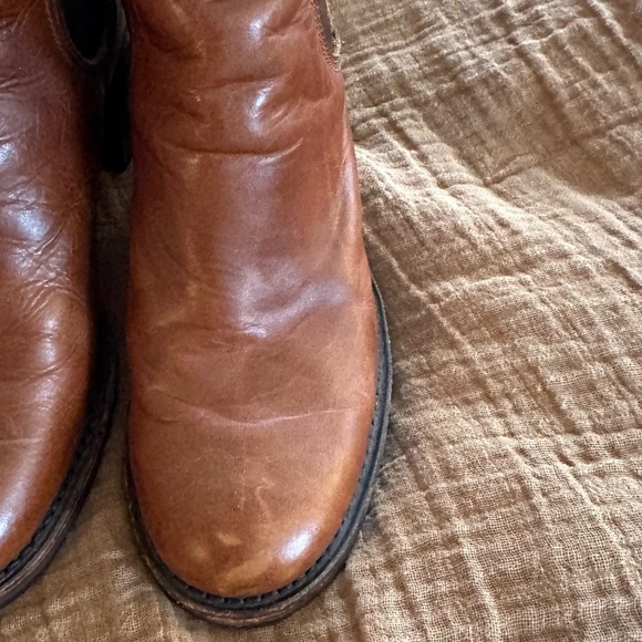 Frye Sabrina Chelsea Brown Women’s size 10 - NEW! - Picture 6 of 7